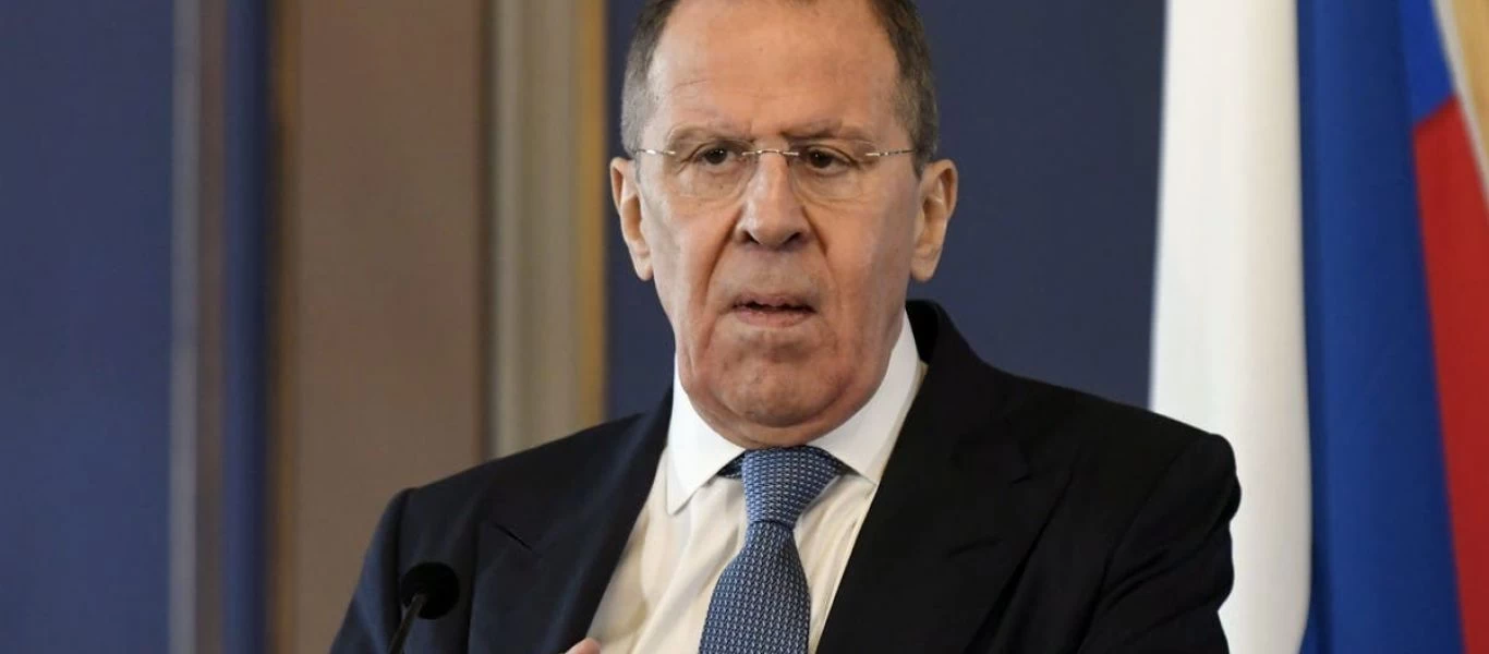Σ.Λαβρόφ: «Ανοησίες οι αμερικανικοί ισχυρισμοί περί προβοκάτσιας στην Ουκρανία»
